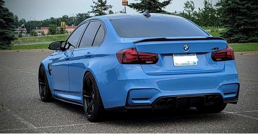2017 BMW M3 Base