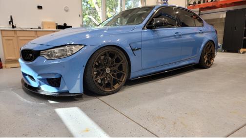 2017 BMW M3 Base