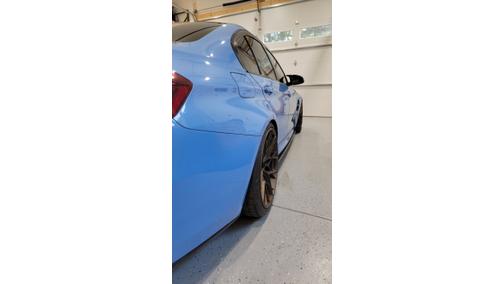 2017 BMW M3 Base