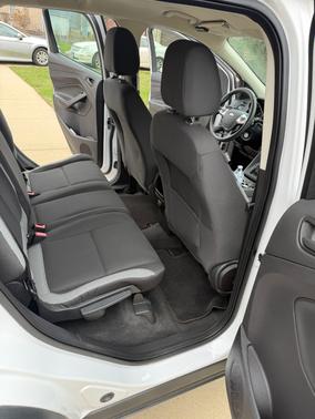 White 2014 Ford Escape S