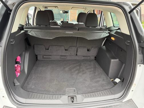 White 2014 Ford Escape S