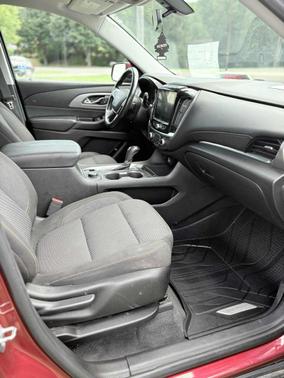2019 Chevrolet Traverse LT Cloth