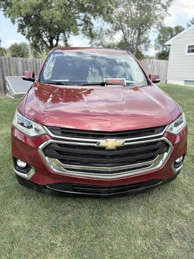 2019 Chevrolet Traverse LT Cloth