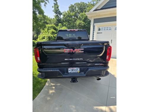 2022 GMC Sierra 3500 AT4
