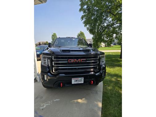 2022 GMC Sierra 3500 AT4