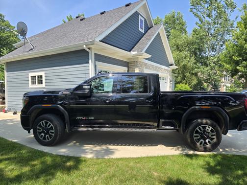 2022 GMC Sierra 3500 AT4