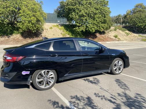 2019 Honda Clarity Plug-In Hybrid Base