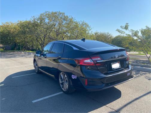 2019 Honda Clarity Plug-In Hybrid Base