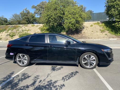 2019 Honda Clarity Plug-In Hybrid Base