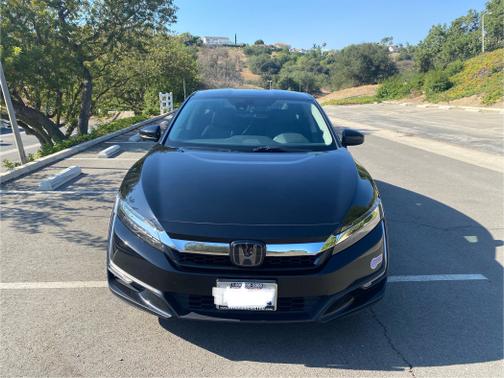 2019 Honda Clarity Plug-In Hybrid Base