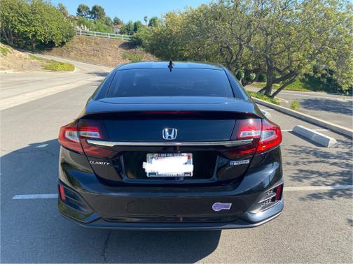 2019 Honda Clarity Plug-In Hybrid Base