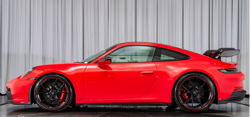 2023 Porsche 911 911 GT3