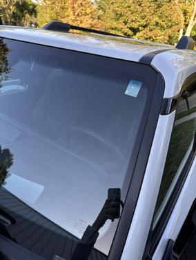 White 2024 Toyota Land Cruiser Base