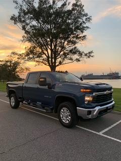 2024 Chevrolet Silverado 2500 LT