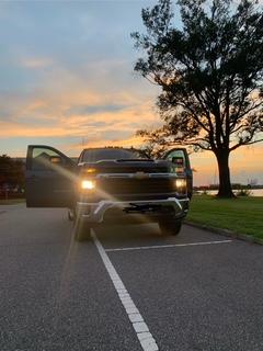 2024 Chevrolet Silverado 2500 LT