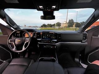 2024 Chevrolet Silverado 2500 LT