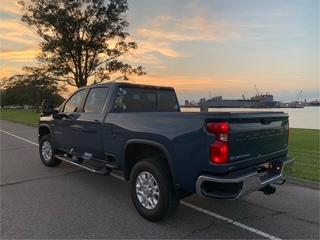 2024 Chevrolet Silverado 2500 LT