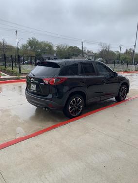 2016 Mazda CX-5 Grand Touring