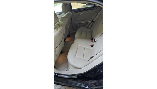 2014 Mercedes-Benz E-Class E 350