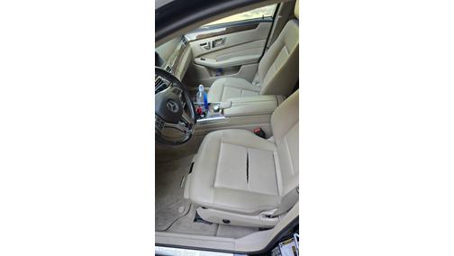 2014 Mercedes-Benz E-Class E 350