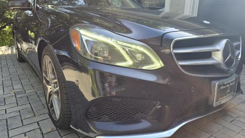 2014 Mercedes-Benz E-Class E 350