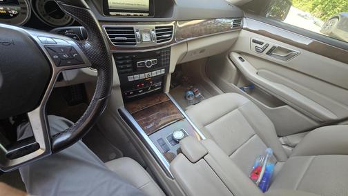2014 Mercedes-Benz E-Class E 350