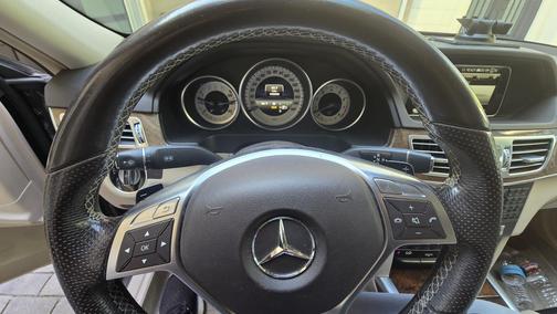 2014 Mercedes-Benz E-Class E 350