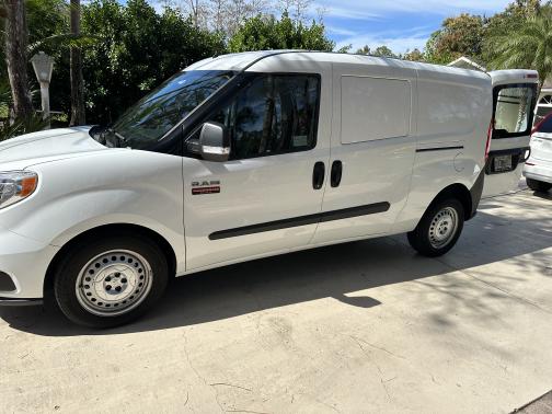 2022 RAM ProMaster City Tradesman