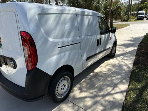 2022 RAM ProMaster City Tradesman