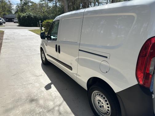2022 RAM ProMaster City Tradesman