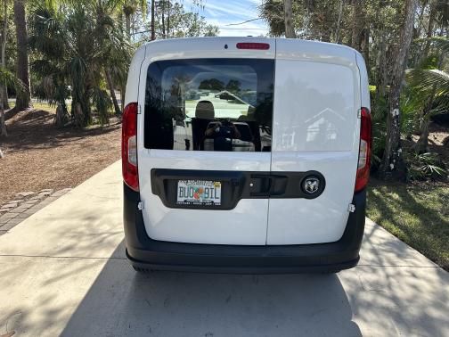 2022 RAM ProMaster City Tradesman