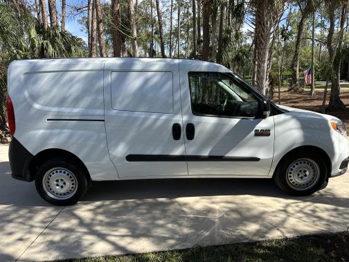 2022 RAM ProMaster City Tradesman