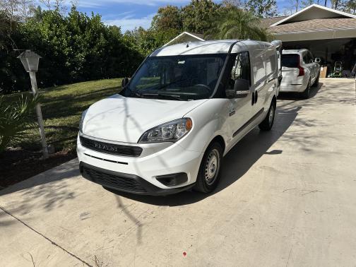 2022 RAM ProMaster City Tradesman