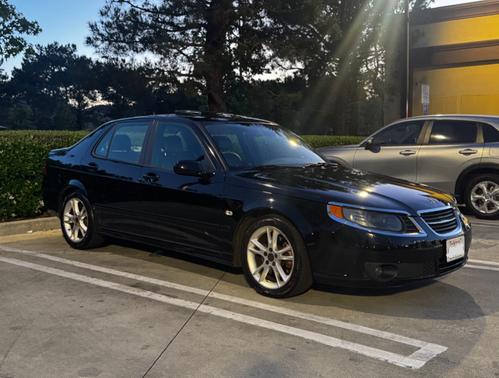 2007 Saab 9-5 2.3T