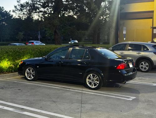 2007 Saab 9-5 2.3T