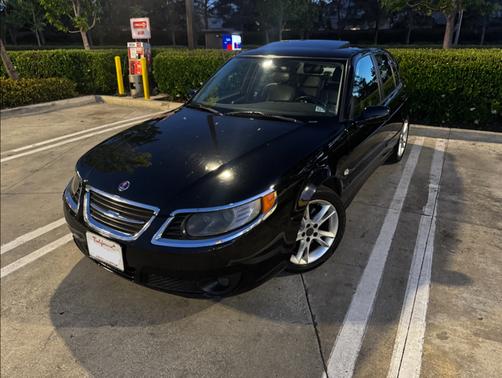 2007 Saab 9-5 2.3T