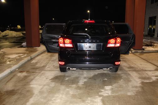 2016 Dodge Journey R/T