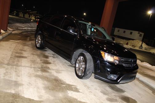 2016 Dodge Journey R/T