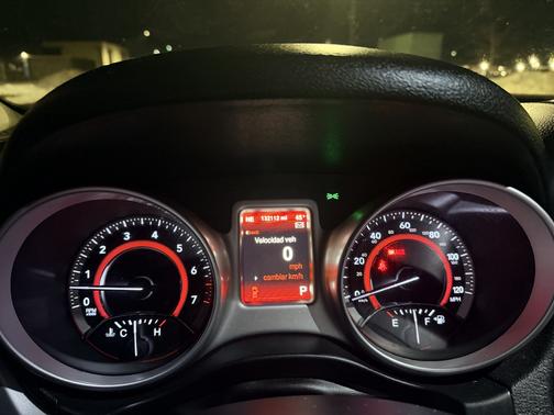 2016 Dodge Journey R/T