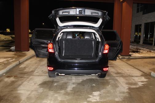 2016 Dodge Journey R/T