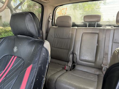 Black 2005 Toyota Tundra Limited Double Cab