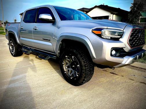 2021 Toyota Tacoma TRD Sport