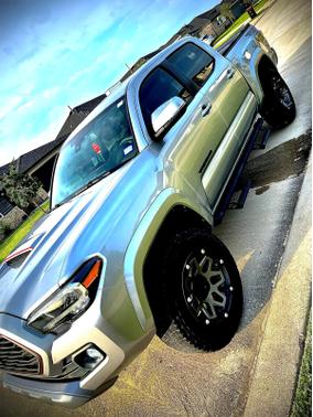 2021 Toyota Tacoma TRD Sport