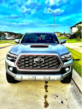2021 Toyota Tacoma TRD Sport