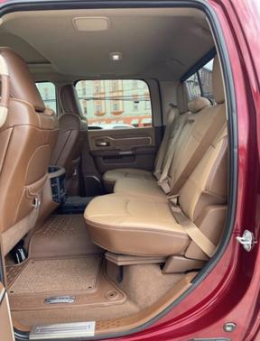 2019 RAM 3500 Longhorn