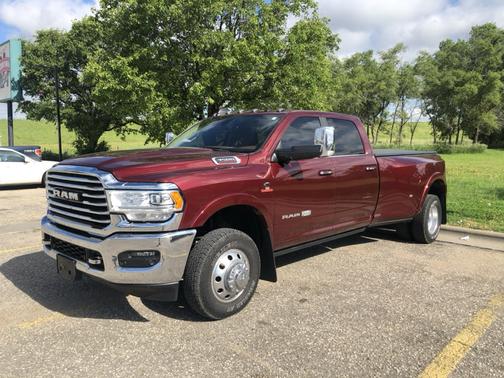 2019 RAM 3500 Longhorn