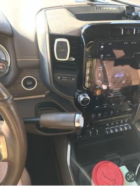 2019 RAM 3500 Longhorn