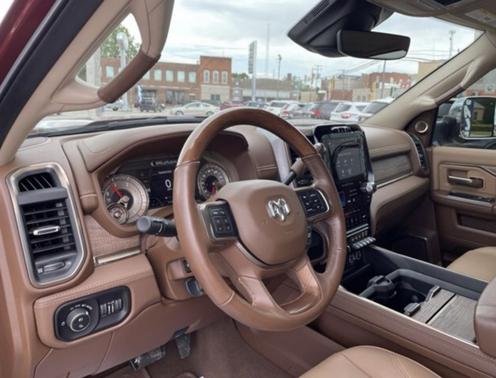 2019 RAM 3500 Longhorn