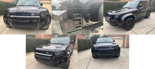 2024 Land Rover Defender 90 P400 X-Dynamic SE