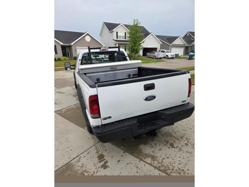 2011 Ford F-250 XL